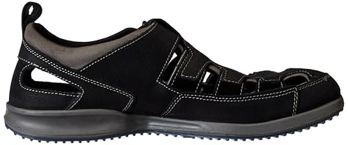 Image of Woodland Men's Leather Sandal