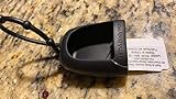 PocketBac Sanitizer Holder - Black by Bath and Body Works for Women - 1 Pc Holders
