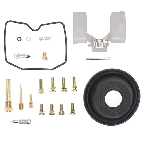 Kit carburateur KVF360 reconstruction moteur pour pièces détachées Prairie 360 4x4