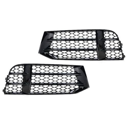 Calandre avant pour RS5 B8.5 plastique ABS de remplacement pour grilles abîmées 2013-2016