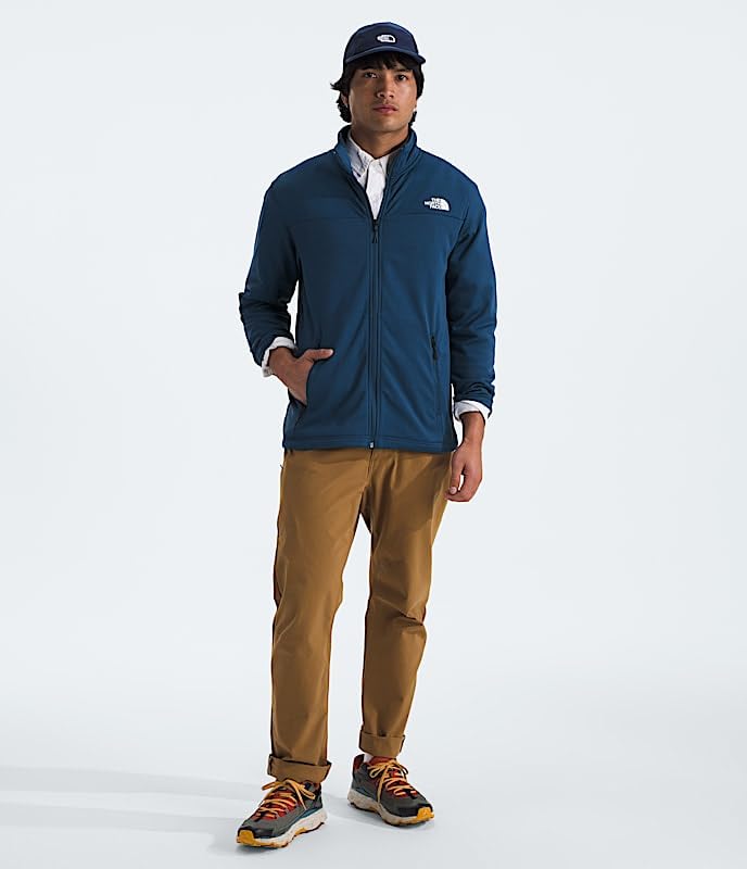Image of The North Face Cedar Trail Grid Fleece Full Zip Jacket