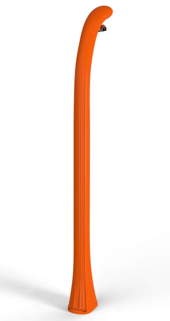 Arkema Prysznic solarny Happy One Orange z lavapiedi