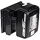 AAOBOSI Kompressor Kühlbox Akku-Adapter für Makita Elektrowerkzeug-Akku,18V Lithium Werkzeug Konverter Adapter