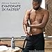 NIVEA MEN Breathable Body Lotion, 48 Hour Hydrating Lotion for Men, 13.5 Fl Oz Bottle