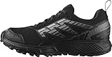 SALOMON Wander Gore-tex, Zapatillas de trail running Mujer, Black Plum Kitten Gull, 40 2/3 EU