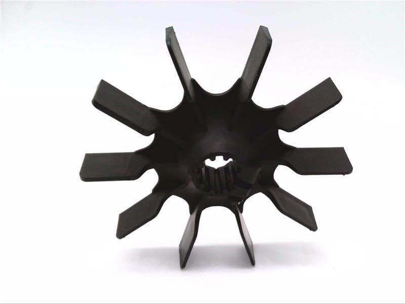 BALDOR RELIANCE 36FN3000A01SP .912/.907, Fan External, Plastic, 7.00 OD