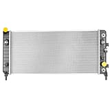 SPELAB Radiator - Compatible with Chevrolet Colorado, Compatible with GMC Canyon - compatible with