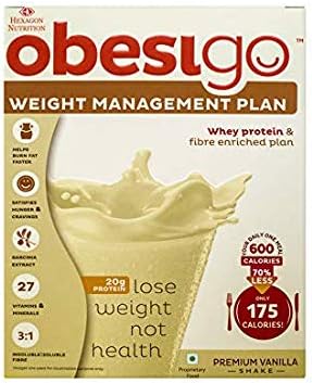 Weight Managment Plan