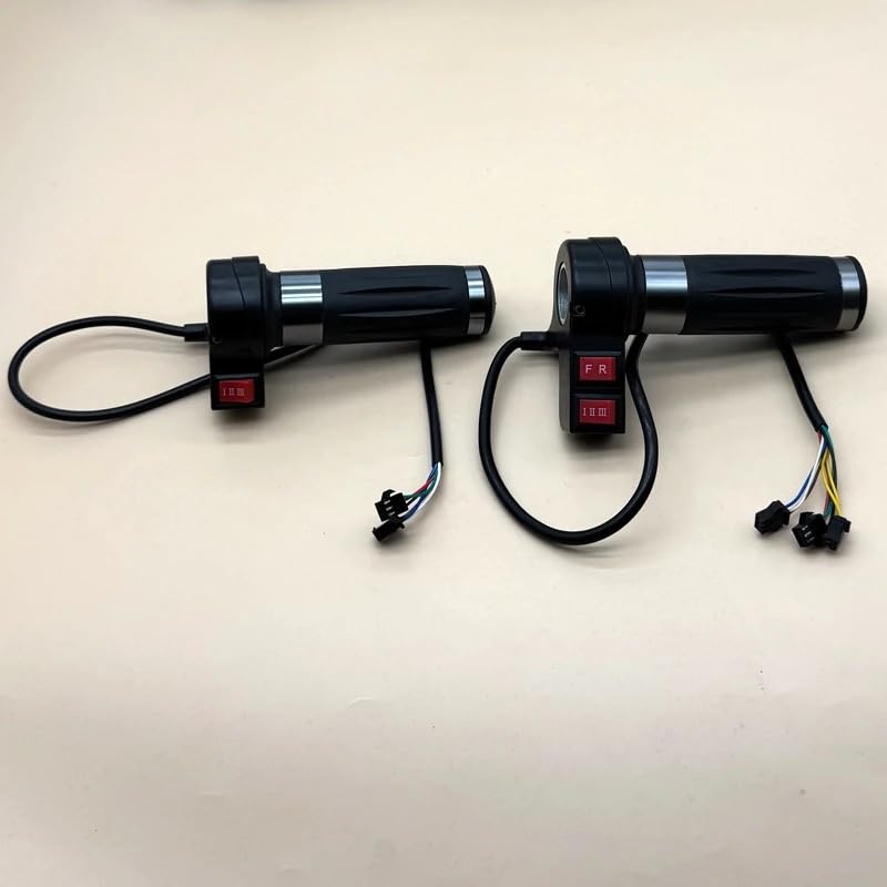 Poignée universelle de contrôle de vitesse de guidon d'accélérateur de Scooter de véhicule électrique(TYPEB)