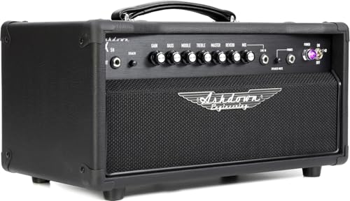 Ashdown SX-5H 5-watt Guitar Tube Amp Head - Black Tolex/Black Grille