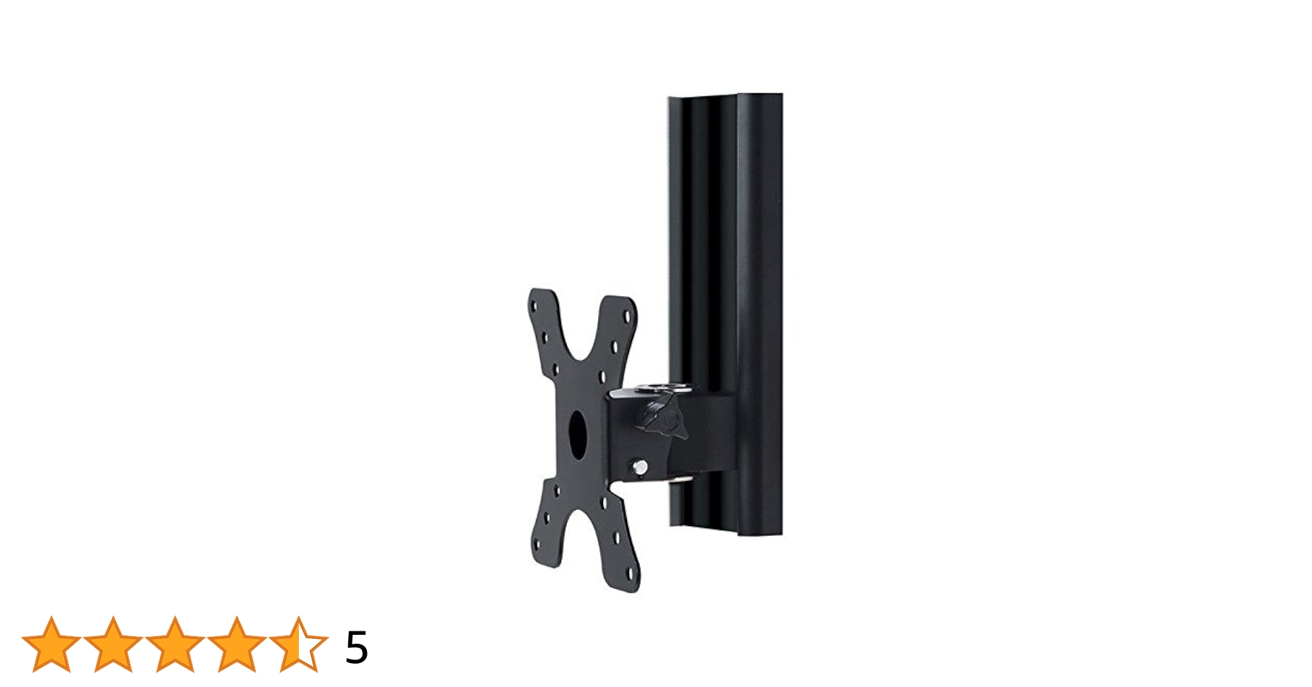 日本アンテナ 薄型テレビ壁掛け金具 37型-50型対応 耐荷重60kg