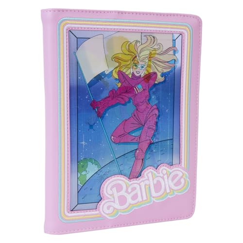 Loungefly Barbie 65th Anniversary Barbie Box Journal