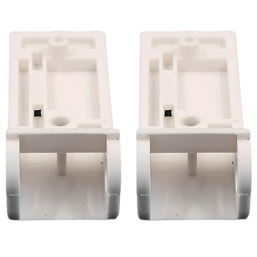 VHEUHZ 1 Paar Scharnier für Kühl-Gefrierschrankfach kompatibel mit Dometic kühlschrank gefrierschrank türscharnier 2412125110