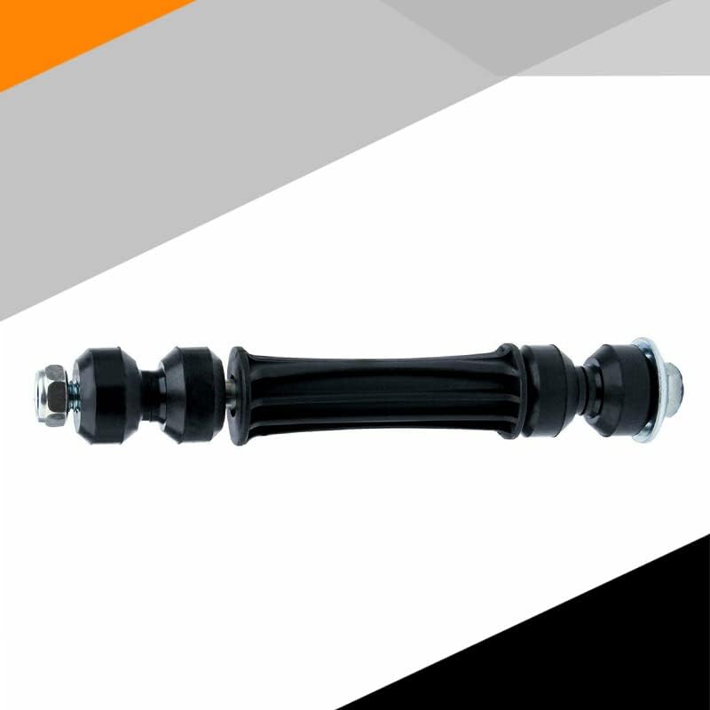 Miniatura 3 de K700432 Barra estabilizadora delantera compatible con Chevrolet Escalade Avalanche Silverado Suburban Tahoe Sierra Yukon 2007-2016, par de