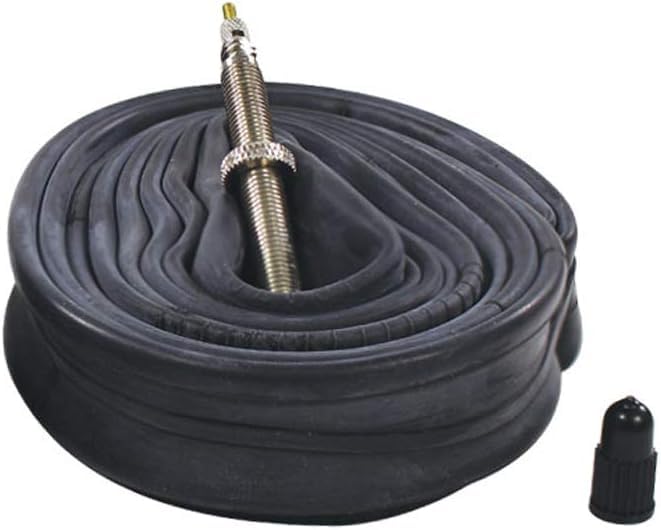 SERFAS 762941 Bicycle Tube, 1.1 x 0.6 inches (29 x 1.75/2.35 mm), Presta Style 1.9 inches (48 mm)