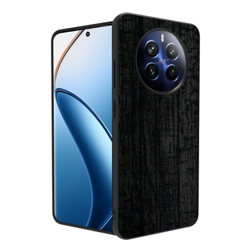 Image of RIGGEAR Sleek Back Cover Case Compatible with Realme 12 Plus 5G, Realme Narzo 70 Pro 5G, Realme P1 5G (TPU+PC | Dragon)