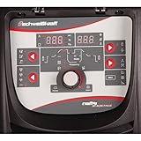  Schweißkraft CRAFT-TIG 201 AC/DC P PULSE Set Tragbarer WIG AC/DC Inverter