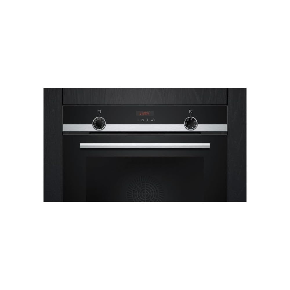 SIEMENS Four encastrable pyrolyse HB574ABR3F, iQ300, cookControl10