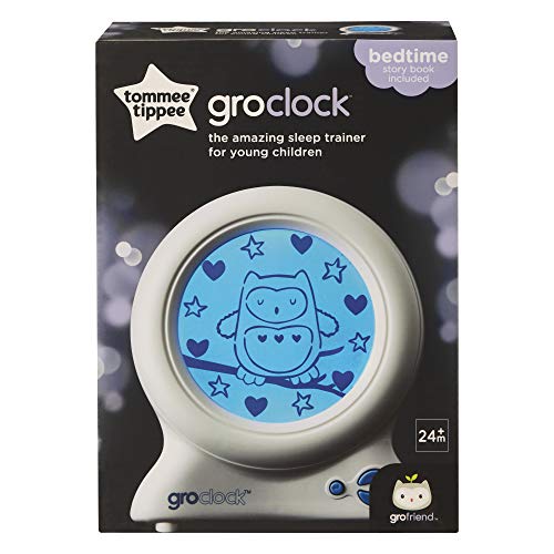 Tommee Tippee Interactieve wekker Groclock Ollie de uil - Afbeelding 3