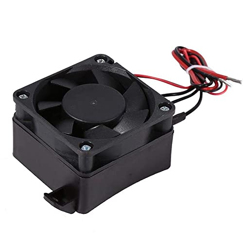 Keenso PTC Heizelement 12V 70W - Aluminium Heizplatte Mit Thermistoren