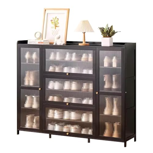 Meuble à chaussures en rotin de style moderne finitions haut de gamme pour l'entrée