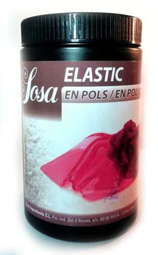 Agente gelificante elástico - 550g_AB