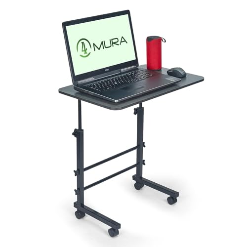 TER Office Table for Home/Writing Desk for Office/Folding Table for School/Folding Study Table/Work from Home - Multipurpose Hight Ajustable Table... - Image 3