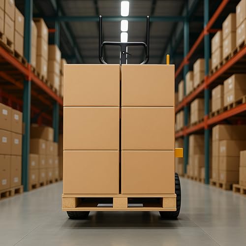 Image of Simple Deluxe 25 Pack Moving Boxes 12x10 inchx8 inch, Corrugated Cardboard Box for Shipping, Mailing, Packing, Packaging and Storagem, Small, Brown