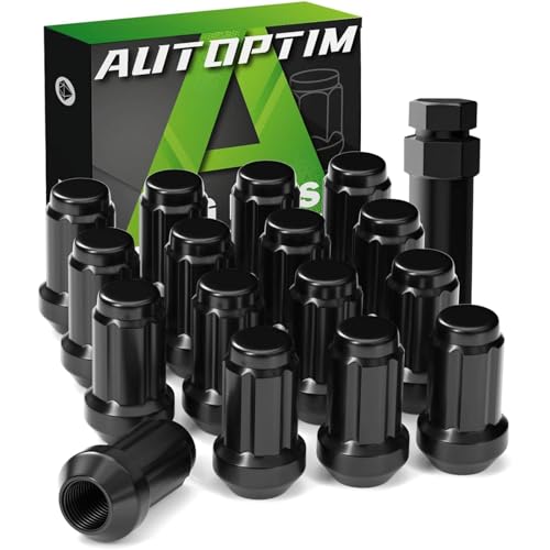 Tuercas de llanta 3/8-24 ATV tuercas de lengüeta estriadas de repuesto para Polaris Sportsman RZR