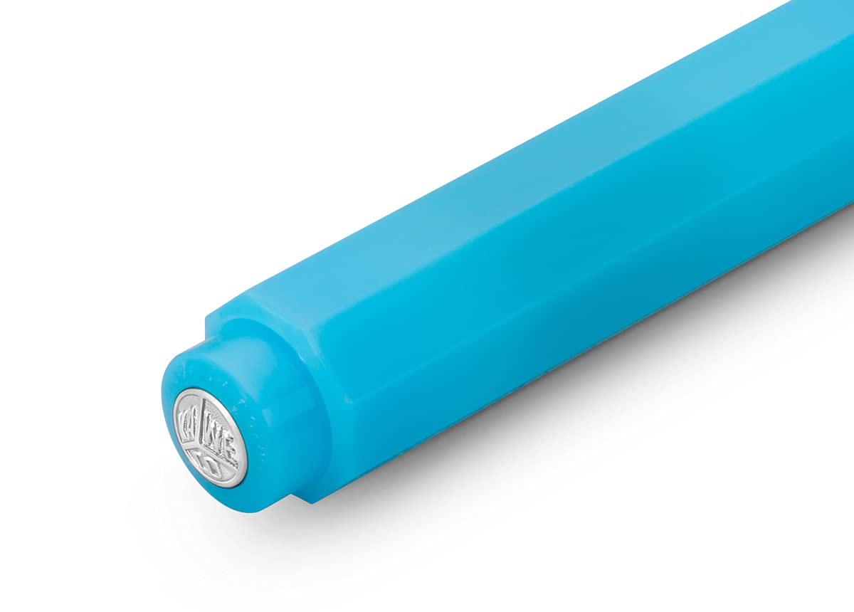 Crayon 5b Crayon Mécanique 3.2mm 5B Kaweco Classic Sport - Porte-mine Bleu Marine 3,2 Mm - Stylo Mécanique Rechargeable Design Rétro Kaweco Encre Stylo Mécanique Design Rétro