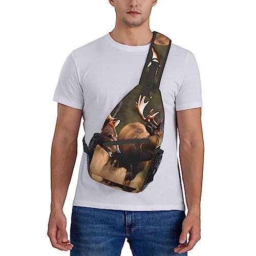 Sac à dos sling compact pour libérer les mains en voyage - 7