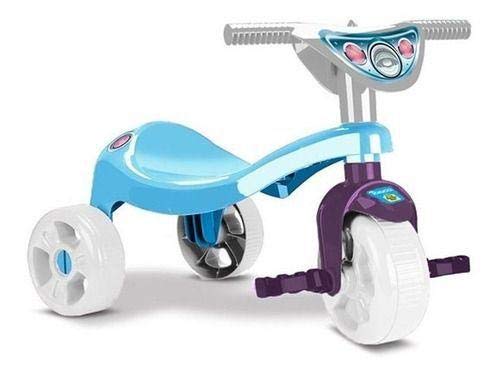 Triciclo Infantil Snow Neve - Samba Toys