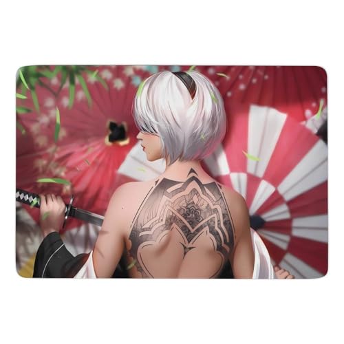�J�[�y�b�g NieRAutomata �j�[�A �I�[�g�}�^ �����n��B�^ 100��150cm ���O ��1�� ���O�}�b�g �ӂ�ӂ� ����~�� �h�� �R�ۖh�L �����` �O�~ �ʋC�� �ӂ���Ƃ�����G�� ���ی� �ȒP�ɑ|�� �I�[���V�[�Y�����K�Ɏg�p �􂦂� ����