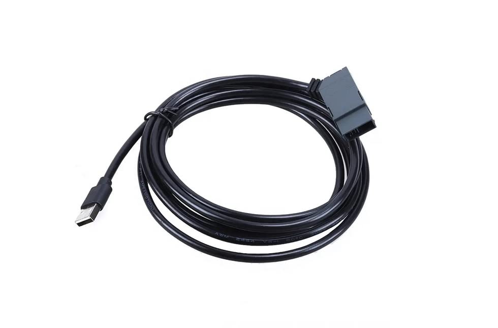 LOGO USB-Cable For Siemens LOGO Series PLC programming cable RS232 Cable PC-6ED1057-1AA01-0BA0 (B0C59GQ8N2) Amazon Price History, Amazon Price Tracker