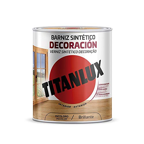 Glänzender Lack Tlux 750 Cover