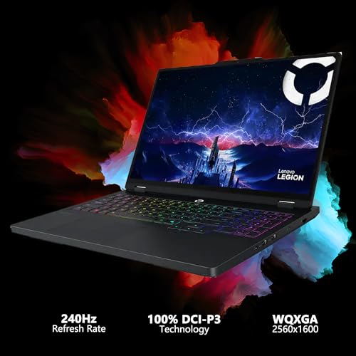 Image of acer Predator Helios Neo 16 AI Gaming Laptop 16 inch 2560x1600 IPS 240Hz (100% DCI-P3) Intel 24-core Ultra 7 255HX 32GB RAM 2TB SSD GeForce RTX 5070 GDDR7 DLSS4 (Up to 798 AI Tops) Win11 ICP Hub