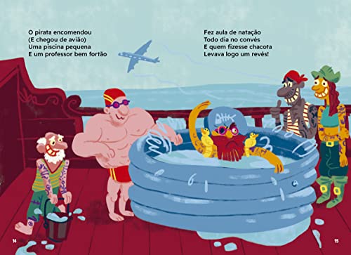 Uma carta para o pirata