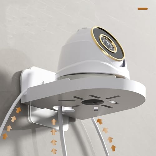 Image of Acrylic Camera Wall Shelves and Baby Monitor Holders, 2 Pieces