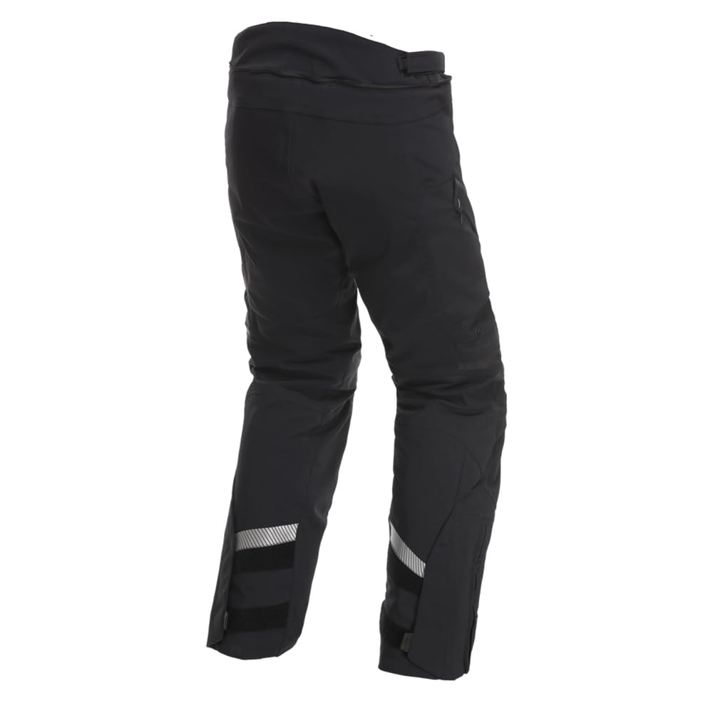 Dainese Mangen Absoluteshell Pro wodoodporne motocyklowe spodnie tekstylne, czarny, 52
