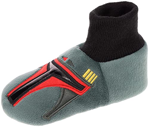 Image of STAR WARS Slippers, Boba Fett, Darth Vader, Stormtrooper, Chewbacca, Kids and Adults Indoor Costume Cosplay Slipper