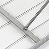 Mantua Premium Platform Bed Base in Silver, Replaces Box Spring and Bed Frame #5