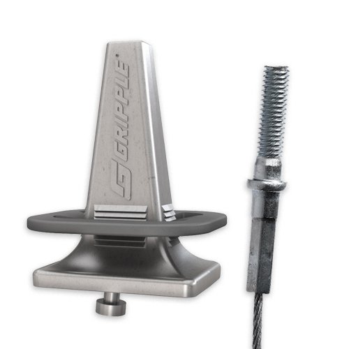 Gripple Trapeze - No.3 M6 Stud 3M (Pack of 10)
