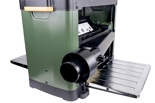 Cutech 40700H Spiral Cutterhead Planer