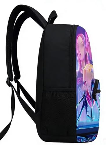 ZEYARUIBO 15.4 inch Demon backpack (C-6)