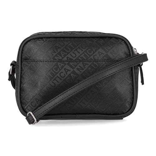 Image of Nautica Women's Candid Camera Adjustable Crossbody Bag