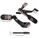 ALMNPRTVX Pour Harley Sportster XL 883 1200 72 48 Iron SuperLow Kit De Commande Centrale Et Repose pieds Repose Pieds Pour Passager