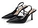 ALDO Brunette Black 38.5 (US Women's 8.5) B (M)