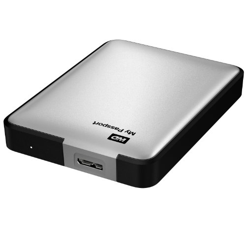 Build My PC, PC Builder, Western Digital My Passport 2TB