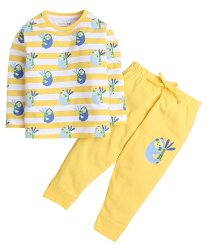 Image of BUMZEE Boys Pajama Set