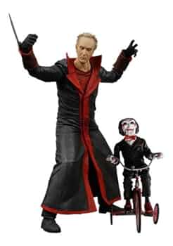 【希少】SAW ソウ ジグソー フィギュア ＆オマケ付き 新品 SAW ジグソウ スケールフィギュア - メルカリ